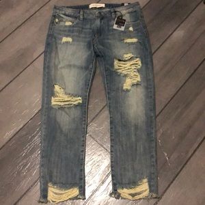 Hidden Jeans Last Boyfriend/Boyfriend Slouch